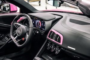 Το Audi R8 της Barbie…