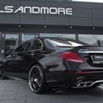 Η Mercedes E-Class φτάνει τους 680 ίππους από τον Wheelsandmore