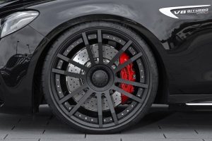 Η Mercedes E-Class φτάνει τους 680 ίππους από τον Wheelsandmore