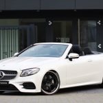 Η Mercedes E-Class φτάνει τους 680 ίππους από τον Wheelsandmore
