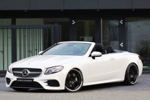 Η Mercedes E-Class φτάνει τους 680 ίππους από τον Wheelsandmore
