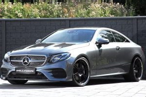 Η Mercedes E-Class φτάνει τους 680 ίππους από τον Wheelsandmore