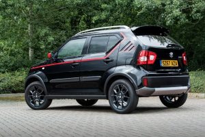 Νέες εκδόσεις για τα Suzuki Ignis και Vitara