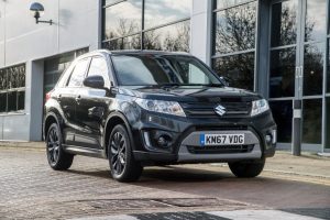 Νέες εκδόσεις για τα Suzuki Ignis και Vitara