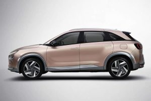Hyundai SUV οικολογικό και αυτόνομο