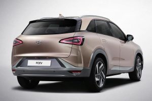 Hyundai SUV οικολογικό και αυτόνομο