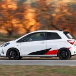 Οι καυτές επιδόσεις του Toyota Yaris GRMN