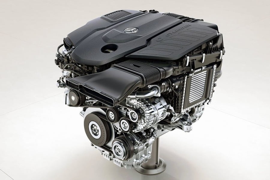 Τέλος οι V6 για την Mercedes