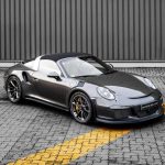 Porsche 991 Targa 4 GTS μετατρέπεται σε 911 GT3 RS