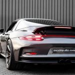 Porsche 991 Targa 4 GTS μετατρέπεται σε 911 GT3 RS