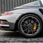Porsche 991 Targa 4 GTS μετατρέπεται σε 911 GT3 RS