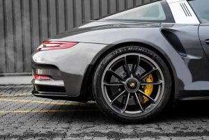 Porsche 991 Targa 4 GTS μετατρέπεται σε 911 GT3 RS