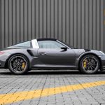 Porsche 991 Targa 4 GTS μετατρέπεται σε 911 GT3 RS