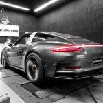 Porsche 991 Targa 4 GTS μετατρέπεται σε 911 GT3 RS