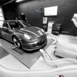 Porsche 991 Targa 4 GTS μετατρέπεται σε 911 GT3 RS