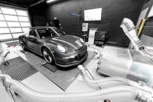 Porsche 991 Targa 4 GTS μετατρέπεται σε 911 GT3 RS