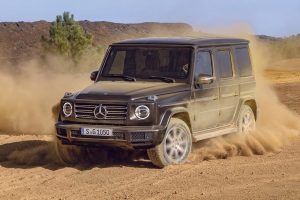 Επίσημο: Αυτή είναι η νέα Mercedes G-Class