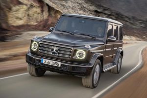 Επίσημο: Αυτή είναι η νέα Mercedes G-Class
