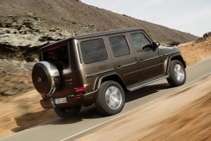 Επίσημο: Αυτή είναι η νέα Mercedes G-Class