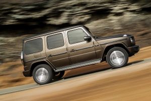 Επίσημο: Αυτή είναι η νέα Mercedes G-Class