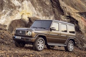Επίσημο: Αυτή είναι η νέα Mercedes G-Class