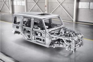 Επίσημο: Αυτή είναι η νέα Mercedes G-Class