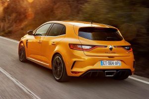 Οι επιδόσεις του νέου Renault Megane R.S. (+video)