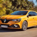 Οι επιδόσεις του νέου Renault Megane R.S. (+video)