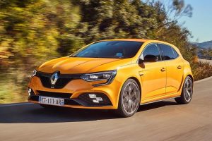 Οι επιδόσεις του νέου Renault Megane R.S. (+video)
