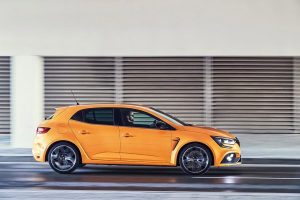 Οι επιδόσεις του νέου Renault Megane R.S. (+video)