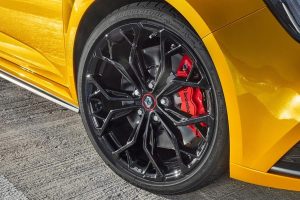 Οι επιδόσεις του νέου Renault Megane R.S. (+video)