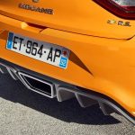 Οι επιδόσεις του νέου Renault Megane R.S. (+video)