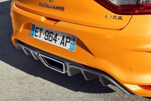 Οι επιδόσεις του νέου Renault Megane R.S. (+video)