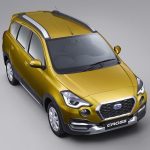 Νέο μικρό 7θέσιο SUV Datsun Cross (+video)