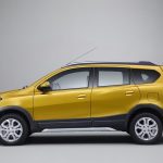 Νέο μικρό 7θέσιο SUV Datsun Cross (+video)