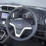 Νέο μικρό 7θέσιο SUV Datsun Cross (+video)