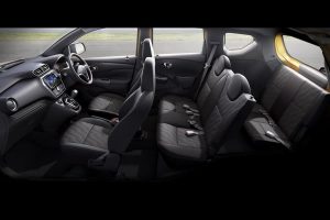 Νέο μικρό 7θέσιο SUV Datsun Cross (+video)