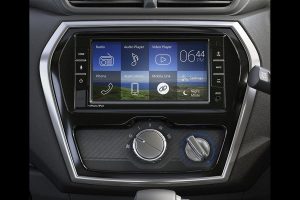 Νέο μικρό 7θέσιο SUV Datsun Cross (+video)