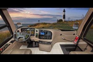 Τροχόσπιτο – βίλα για πολυτελείς διακοπές παντού! (+video)