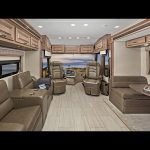 Τροχόσπιτο - βίλα για πολυτελείς διακοπές παντού! (+video)