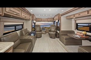 Τροχόσπιτο – βίλα για πολυτελείς διακοπές παντού! (+video)