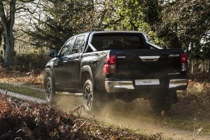 Επετειακή έκδοση για τα 50 χρόνια του Toyota Hilux