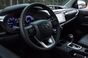 Επετειακή έκδοση για τα 50 χρόνια του Toyota Hilux