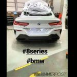 Αυτή είναι η νέα BMW Σειρά 8. Διέρρευσαν εικόνες της