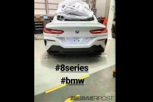 Αυτή είναι η νέα BMW Σειρά 8. Διέρρευσαν εικόνες της