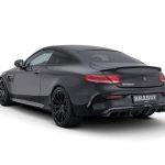 Mercedes C 63 S Coupe με 650 ίππους από την Brabus