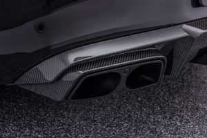 Mercedes C 63 S Coupe με 650 ίππους από την Brabus