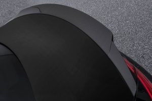 Mercedes C 63 S Coupe με 650 ίππους από την Brabus