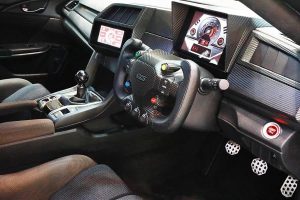 Η Mugen «πειράζει» το Honda Civic Type R