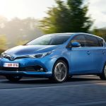 H Toyota ξεπέρασε το 1 εκ. πωλήσεις στην Ευρώπη το 2017